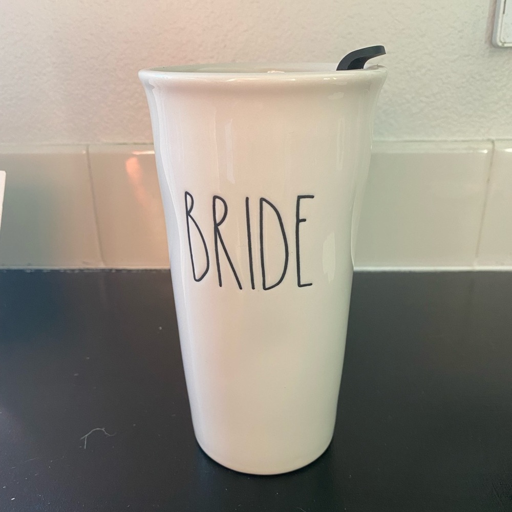Rae Dunn travel mug